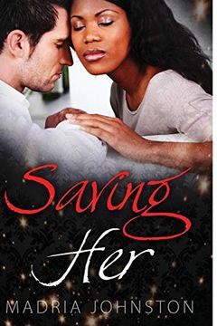 portada Saving her (en Inglés)