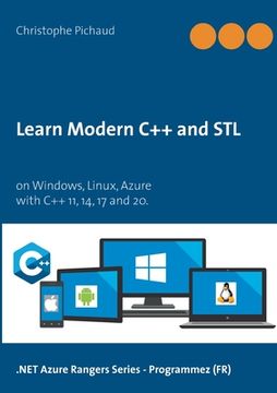 portada Learn Modern C++ and STL: on Windows, Linux, Azure (en Inglés)