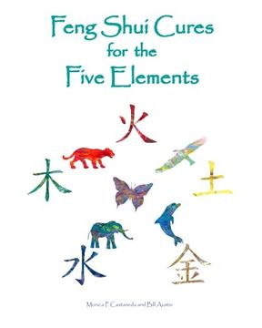 portada Feng Shui Cures for the Five Elements (in English)