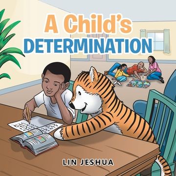 portada A Child's Determination (en Inglés)