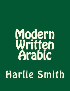 portada Modern Written Arabic (en Inglés)