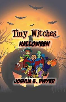 portada Tiny Witches (en Inglés)