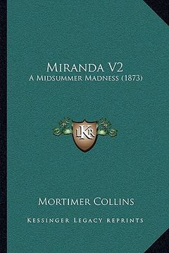 portada miranda v2: a midsummer madness (1873)