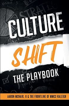 portada Culture Shift: The Playbook (en Inglés)