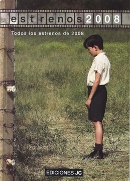 portada Todos los Estrenos de 2008 (in Spanish)