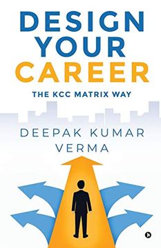portada Design Your Career: The kcc Matrix way (in English)