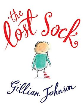 portada The Lost Sock (en Inglés)