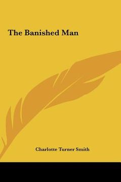 portada the banished man (en Inglés)