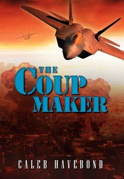 portada the coup maker