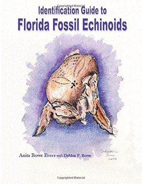portada Identification Guide to Florida Fossil Echinoids