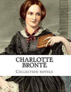portada Charlotte Brontë, Collection novels (en Inglés)