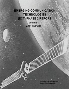 portada Emerging Communication Technologies (ECT) Phase 2 Report: Volume 1 - Main Report (en Inglés)
