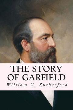 portada The Story of Garfield (en Inglés)