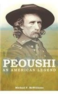 portada Peoushi An American Legend