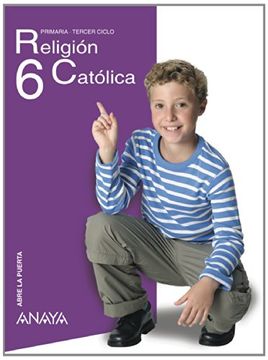 abre la puerta, religión católica, 6 educación primaria