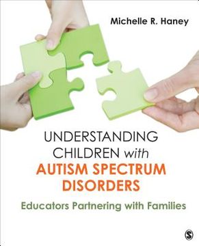 portada understanding children with autism spectrum disorders: educators partnering with families (en Inglés)