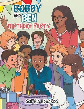 portada Bobby and Ben's Birthday Party (en Inglés)