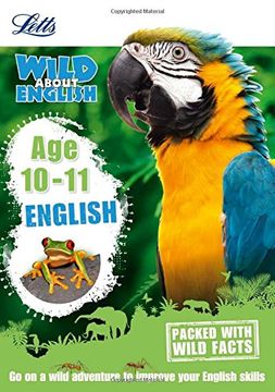 portada Letts Wild About Learning - English age 10-11 