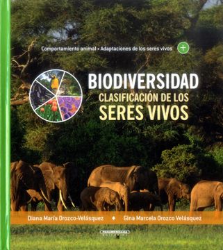 portada Biodiversidad Clasificacion de los Seres Vivos