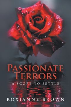 portada Passionate Terrors: A Score to Settle
