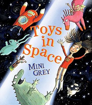 portada Toys in Space