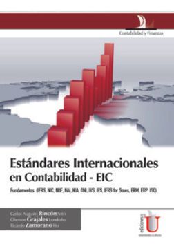 portada Estandares Internacionales en Contabilidad - eic 