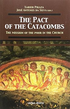 portada The Pact of the Catacombs / El Pacto de las Catacumbas: The mission of the poor in the Church 