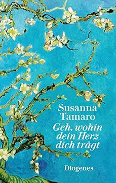 portada Geh, Wohin Dein Herz Dich Trägt (in German)