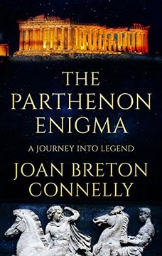 portada The Parthenon Enigma: A Journey Into Legend (en Inglés)