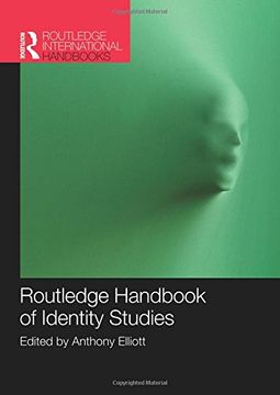 portada Routledge Handbook of Identity Studies (en Inglés)