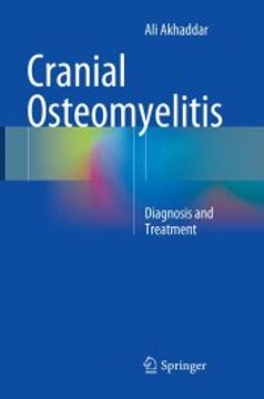 portada Cranial Osteomyelitis: Diagnosis and Treatment (en Inglés)