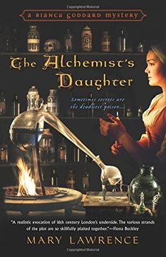 portada The Alchemist's Daughter (Bianca Goddard Mystery) (en Inglés)
