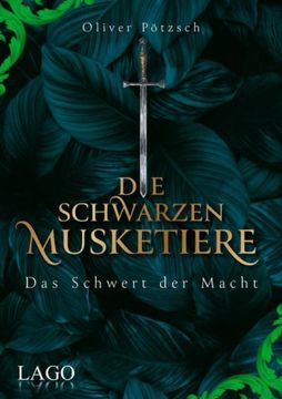 portada Die Schwarzen Musketiere 2 (en Alemán)