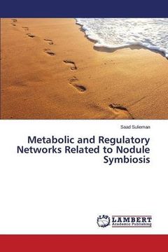 portada Metabolic and Regulatory Networks Related to Nodule Symbiosis