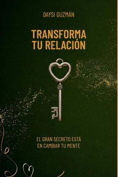 portada Transforma tu relación