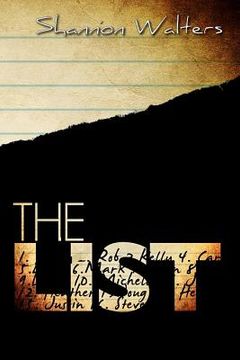 portada The List (in English)