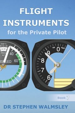 portada Flight Instruments for the Private Pilot (in English)