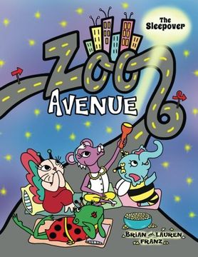 portada Zoo Avenue: The Sleepover