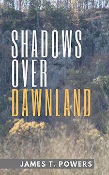 portada Shadows Over Dawnland (en Inglés)