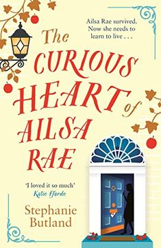 portada The Curious Heart of Ailsa rae (en Inglés)