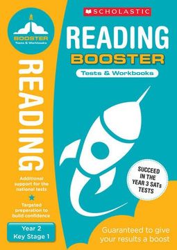 portada Reading Pack (Year 2) (National Curriculum SATs Booster Programme)