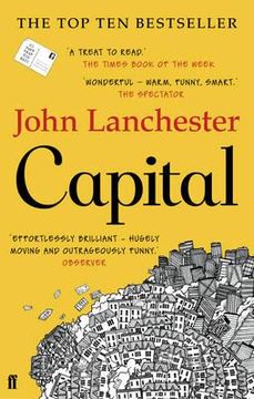 portada capital. john lanchester (in English)