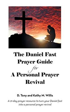 portada The Daniel Fast Prayer Guide (in English)