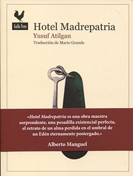 portada Hotel Madrepatria