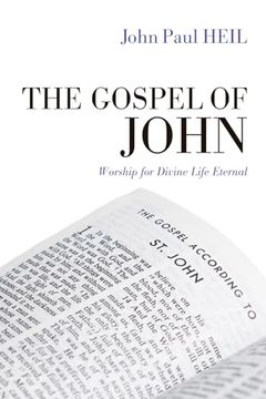 portada The Gospel of John 