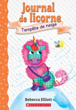 portada Journal de Licorne: N° 6 - Tempête de Neige (in French)