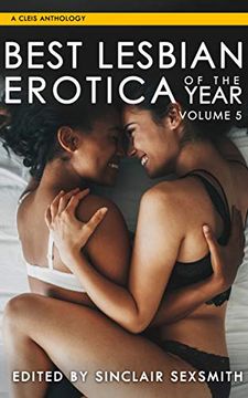 portada Best Lesbian Erotica of the Year, Volume 5 (in English)