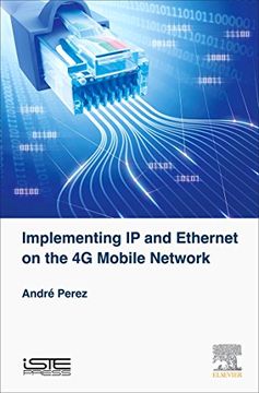 portada Implementing ip and Ethernet on the 4g Mobile Network 