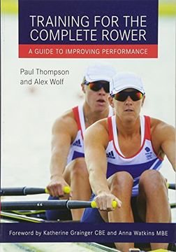 portada Training for the Complete Rower: A Guide to Improving Performance