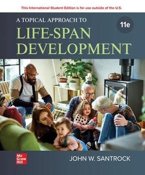 portada Ise a Topical Approach to Lifespan Development (in English)